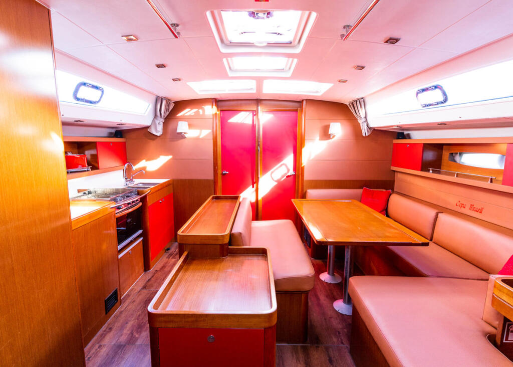 Oceanis 50 Family Copa Brasil