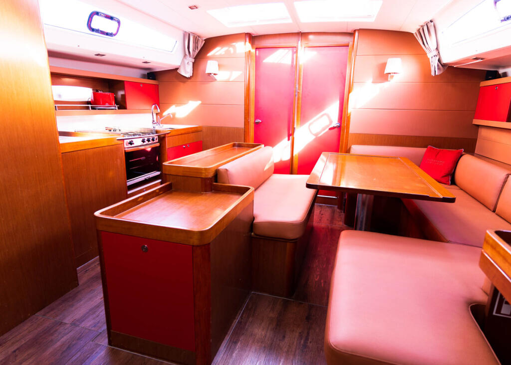 Oceanis 50 Family Copa Brasil