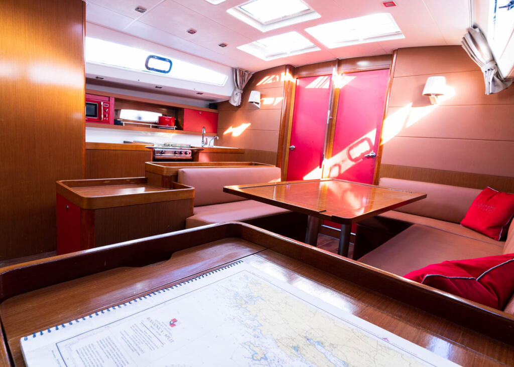 Oceanis 50 Family Copa Brasil