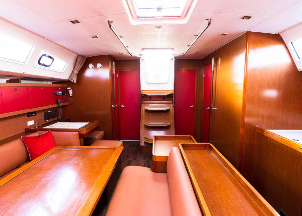 Oceanis 50 Family Copa Brasil