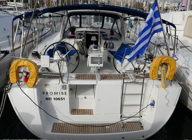 Oceanis 50 Promise