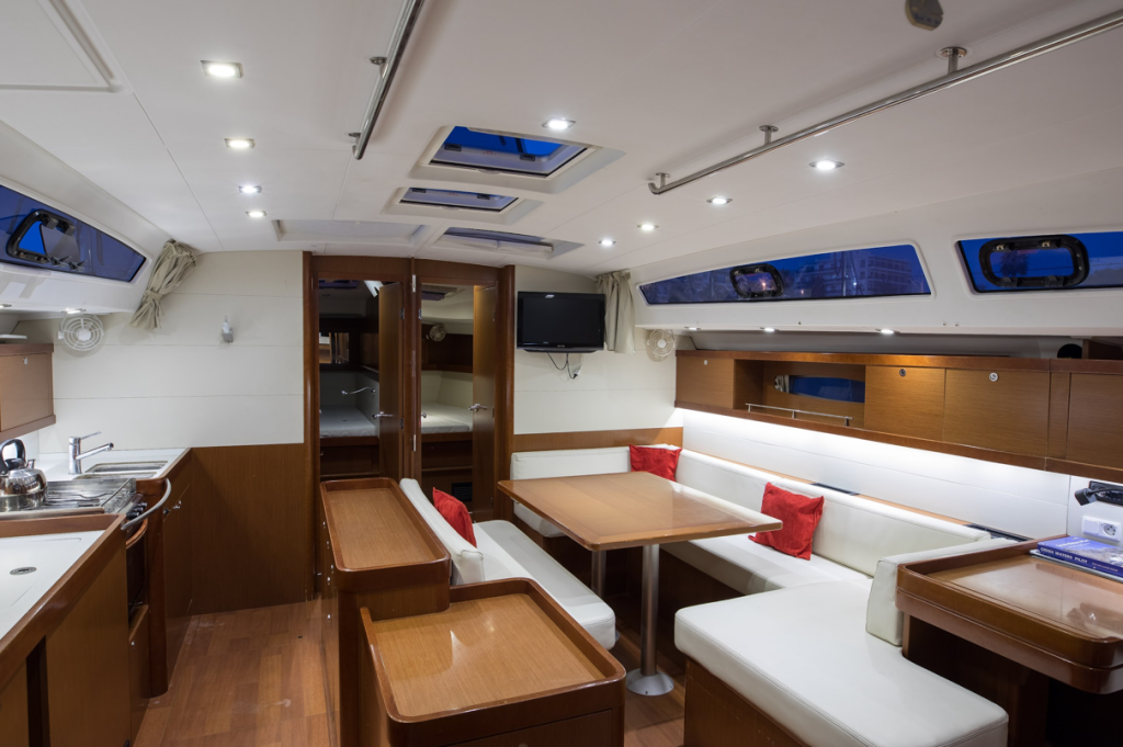 Oceanis 50 Vanessa M