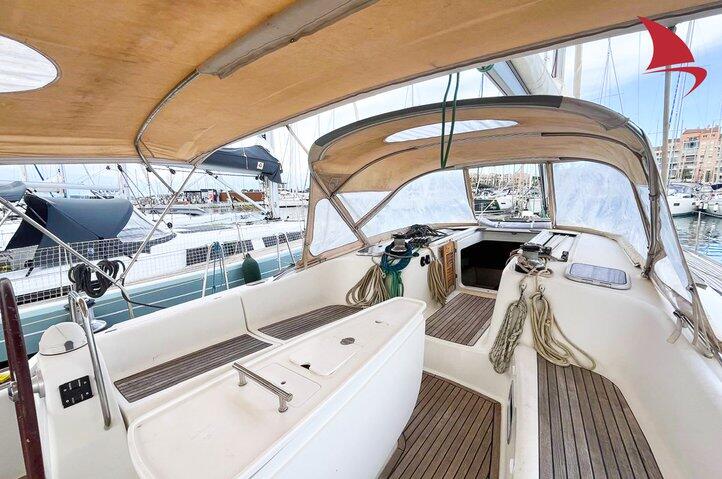 Oceanis 50 Calypso
