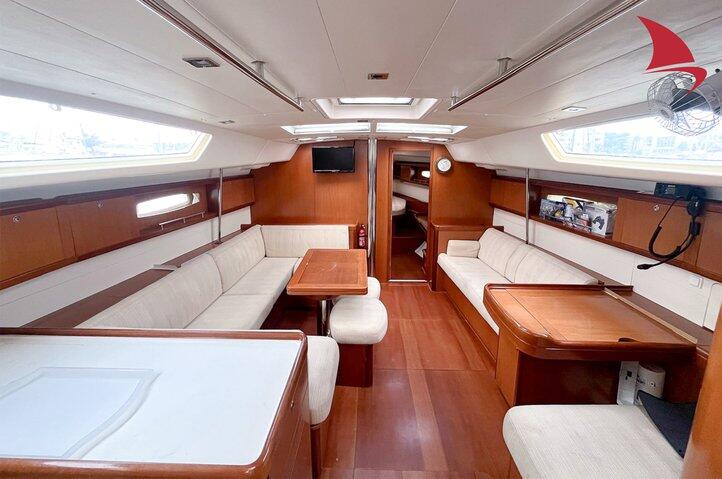 Oceanis 50 Calypso