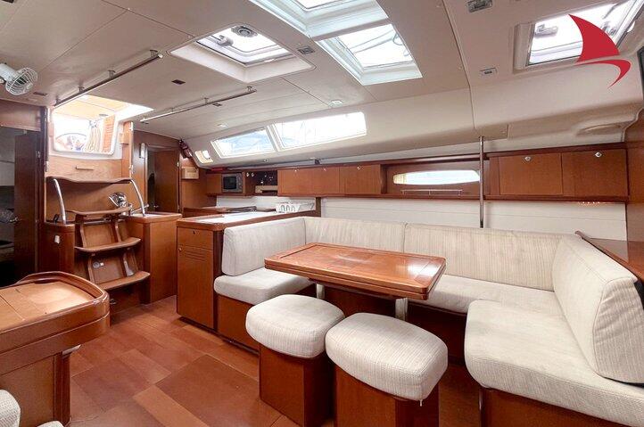 Oceanis 50 Calypso