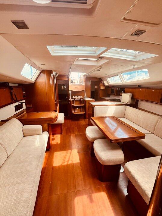 Oceanis 50 Calypso