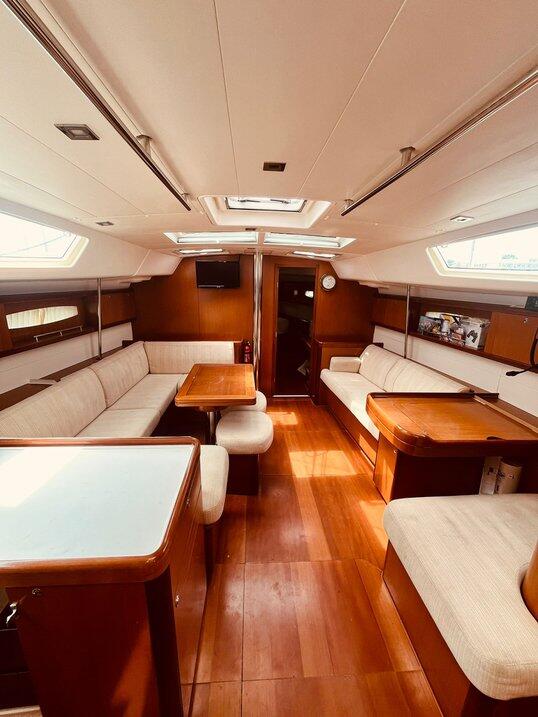 Oceanis 50 Calypso