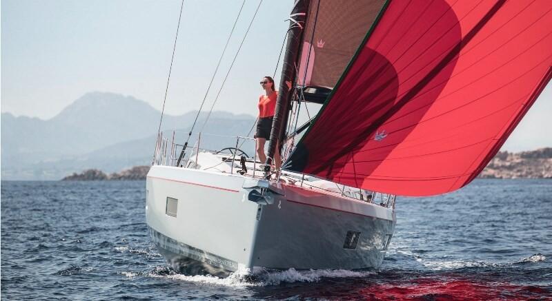 Oceanis 51.1 STILT