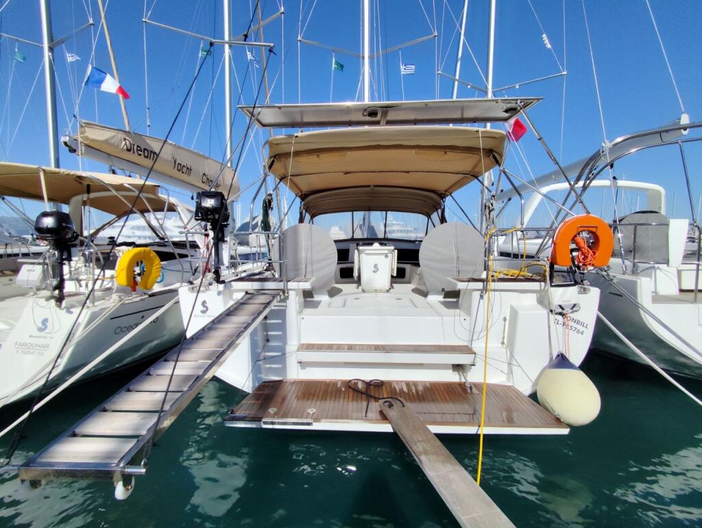 Oceanis 51.1 SPOONBILL 