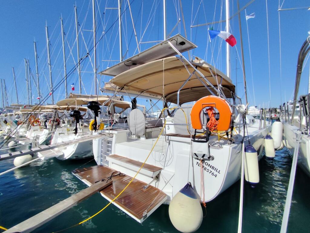 Oceanis 51.1 SPOONBILL 