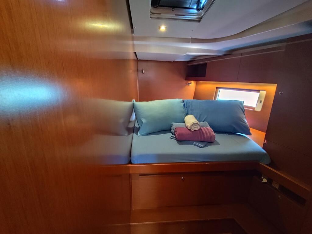 Oceanis 51.1 SPOONBILL 