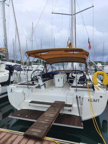 Oceanis 51.1 KLIMT 