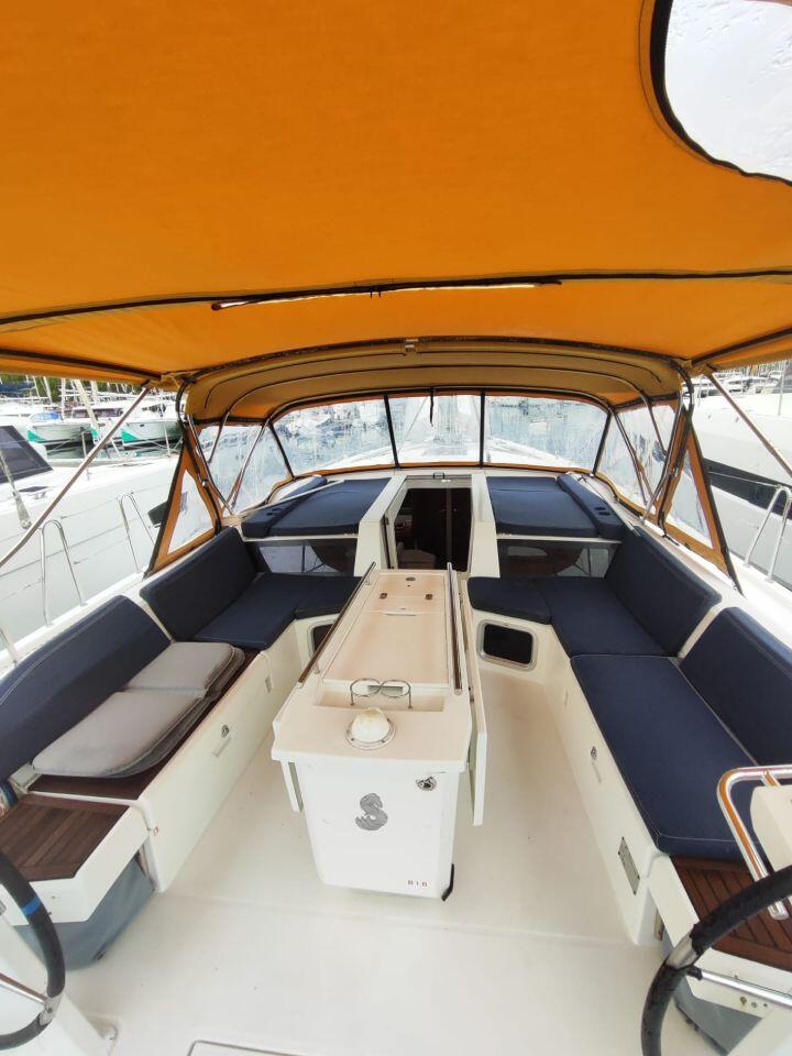 Oceanis 51.1 KLIMT 