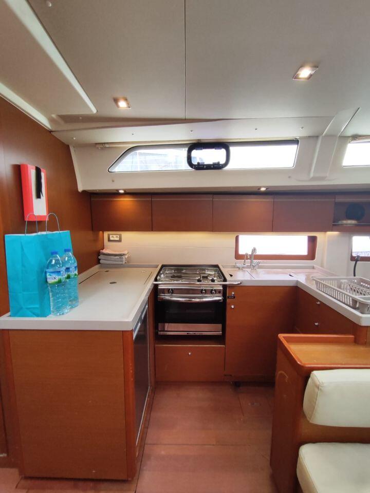 Oceanis 51.1 KLIMT 