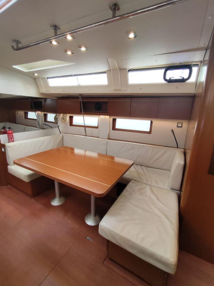 Oceanis 51.1 KLIMT 