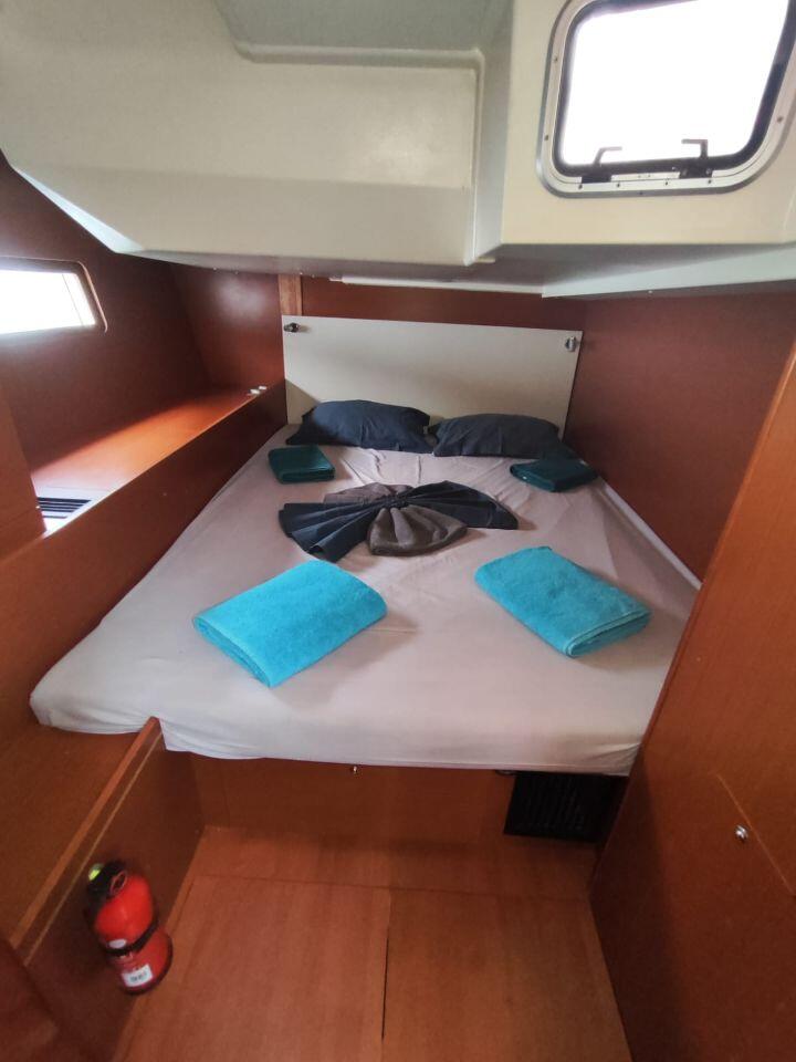 Oceanis 51.1 KLIMT 