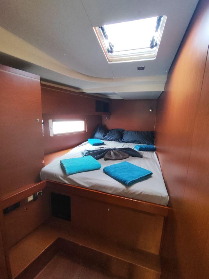 Oceanis 51.1 KLIMT 