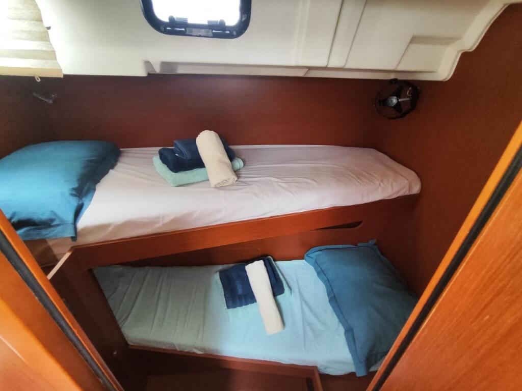 Oceanis 51.1 KLIMT 