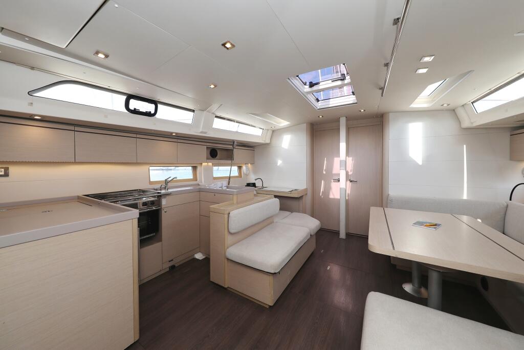 Oceanis 51.1 Jupiter