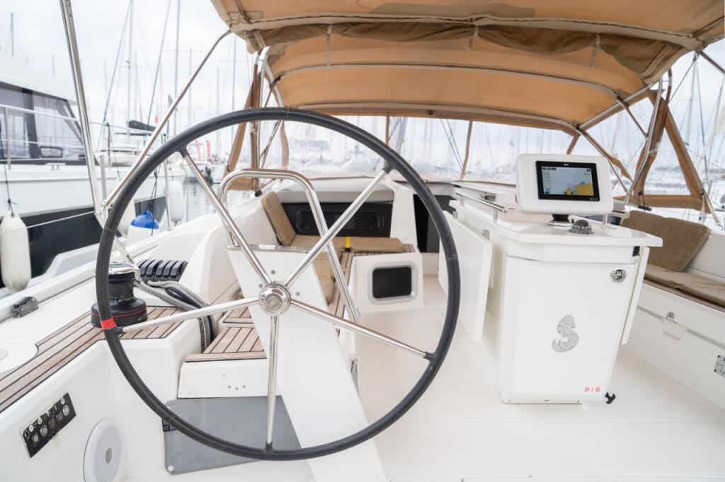 Oceanis 51.1 IBERIS 