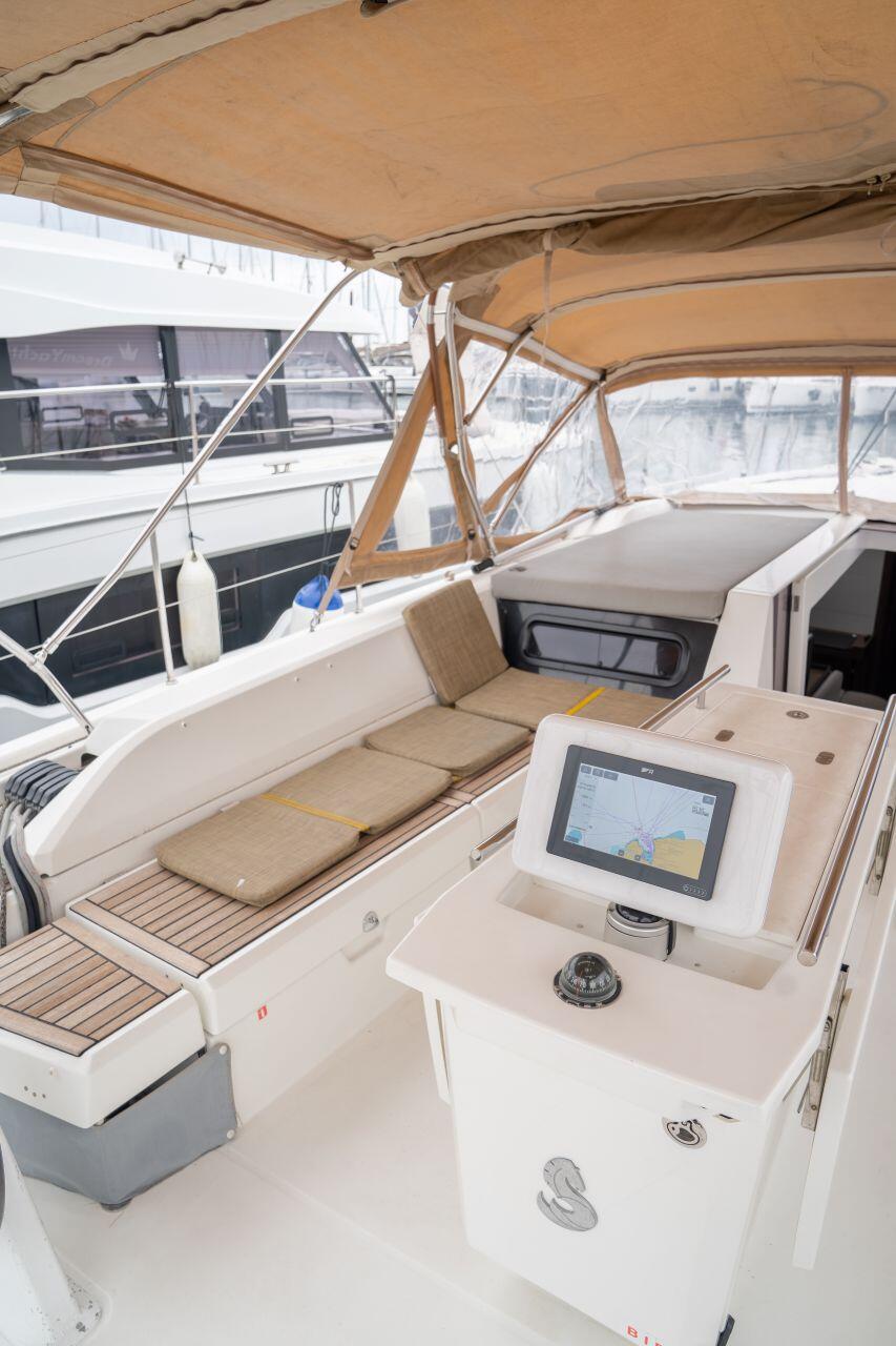 Oceanis 51.1 IBERIS 