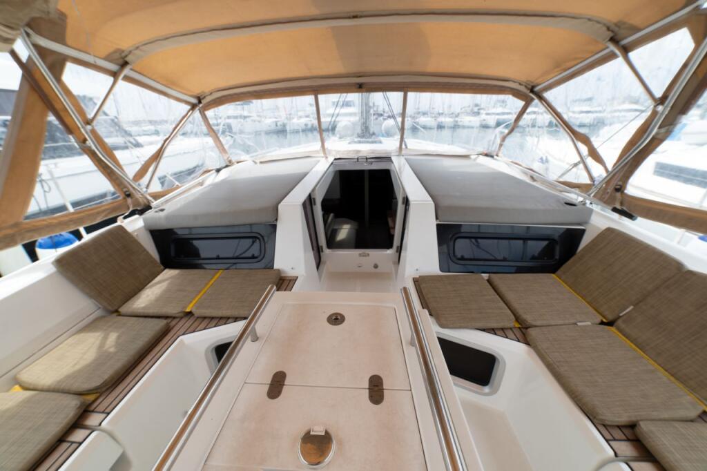 Oceanis 51.1 IBERIS 