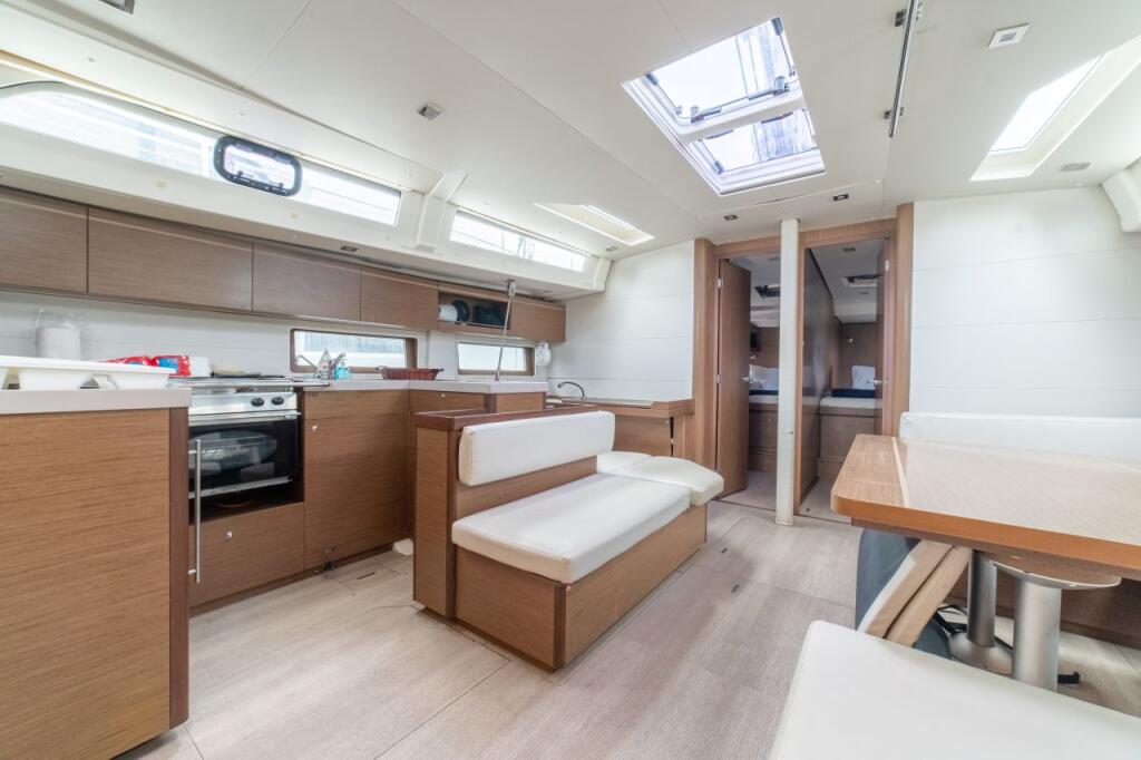 Oceanis 51.1 IBERIS 