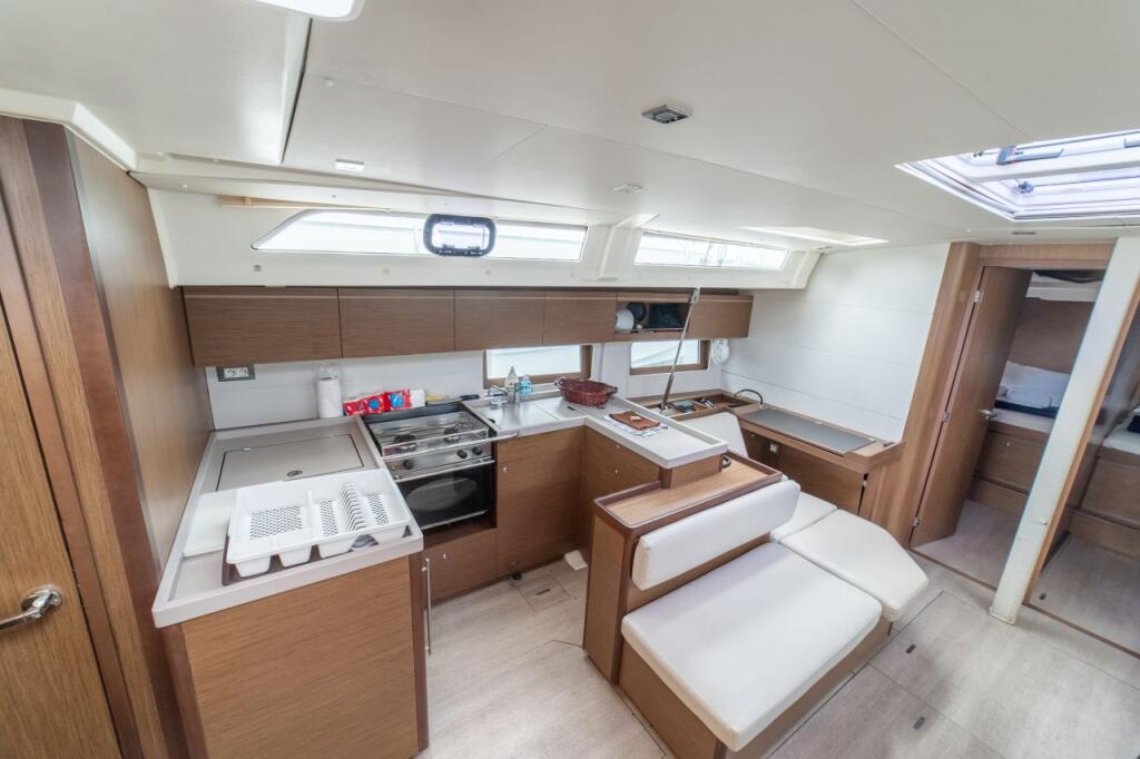 Oceanis 51.1 IBERIS 