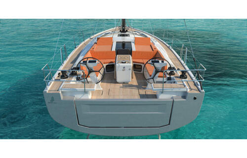 Oceanis 51.1 Elise