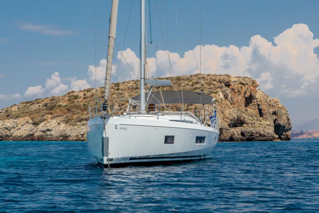 Oceanis 51.1 Yria
