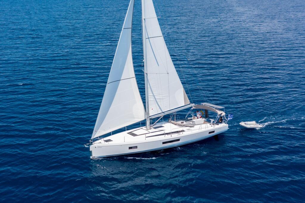 Oceanis 51.1 Yria