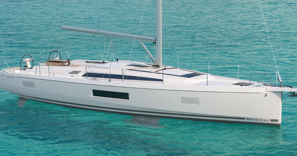 Oceanis 51.1 Bambi