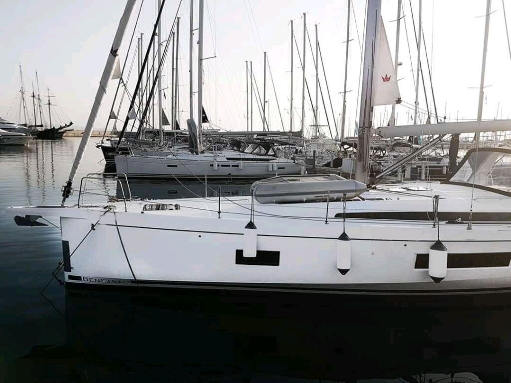 Oceanis 51.1 O. P