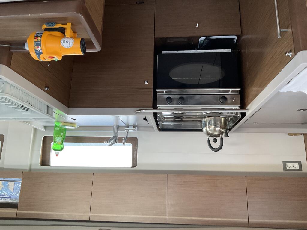 Oceanis 51.1 Retsina