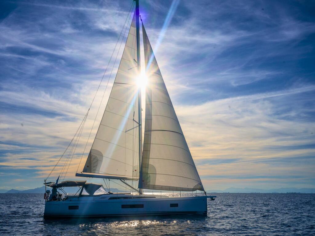 Oceanis 51.1 Glafki