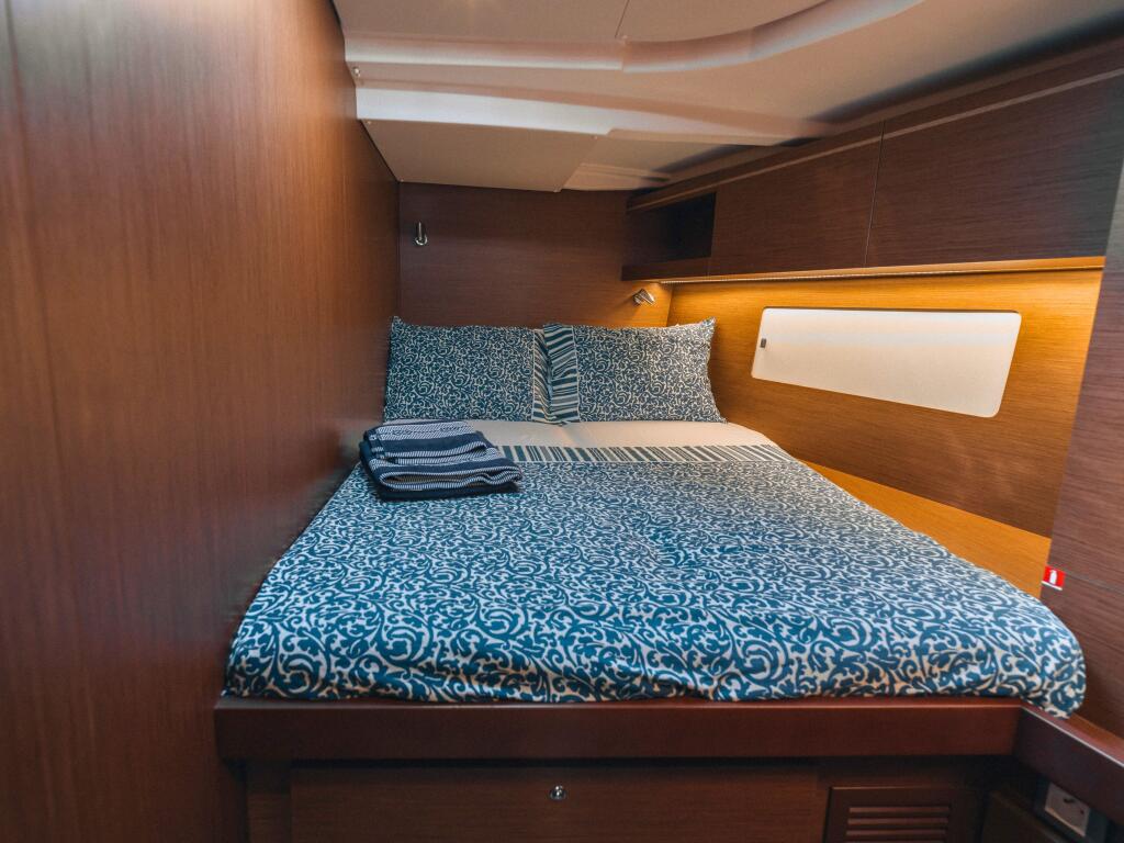 Oceanis 51.1 Glafki