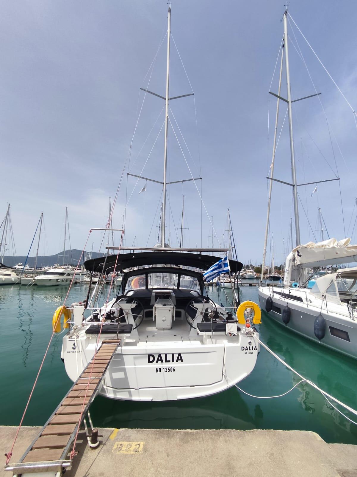 Oceanis 51.1 Dalia