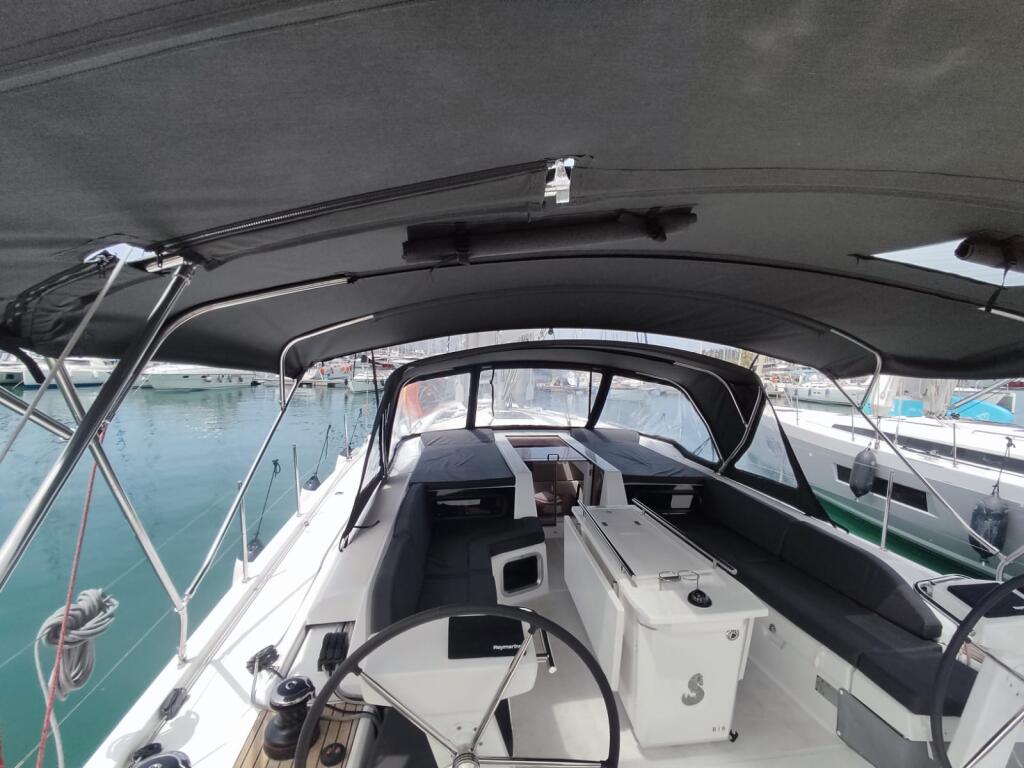 Oceanis 51.1 Dalia