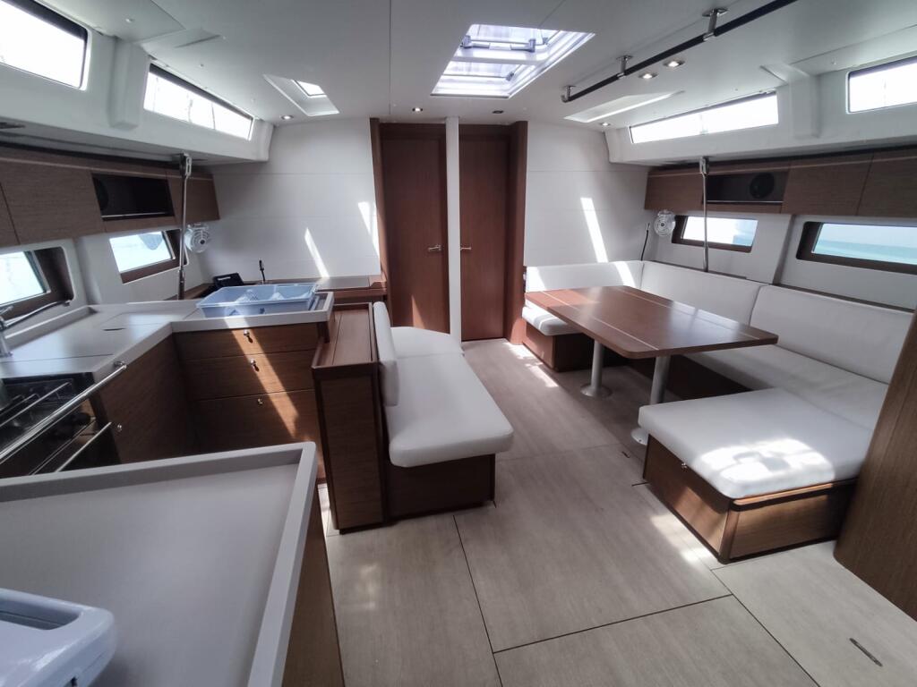 Oceanis 51.1 Dalia