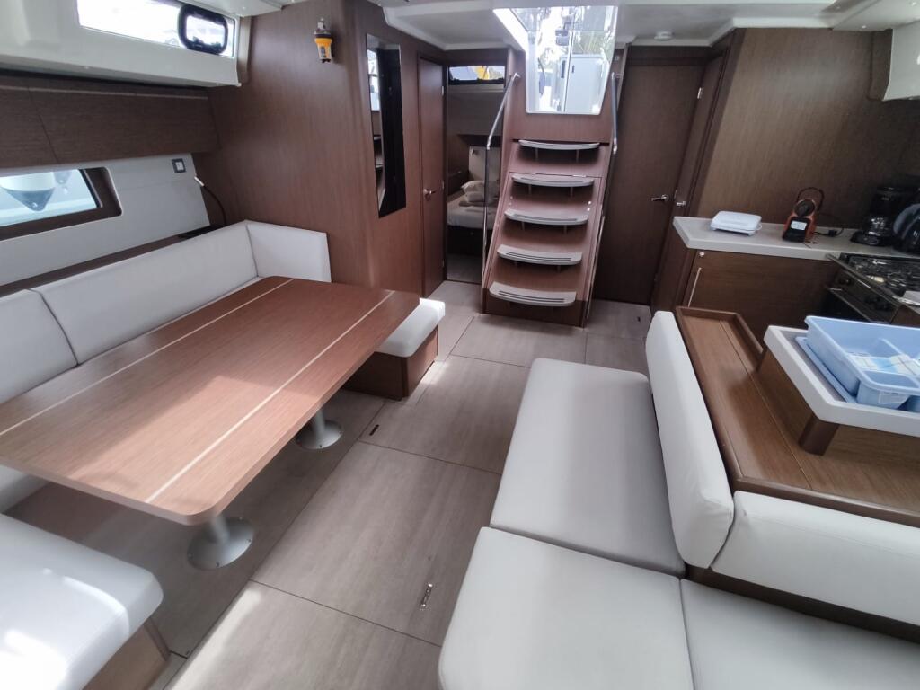 Oceanis 51.1 Dalia
