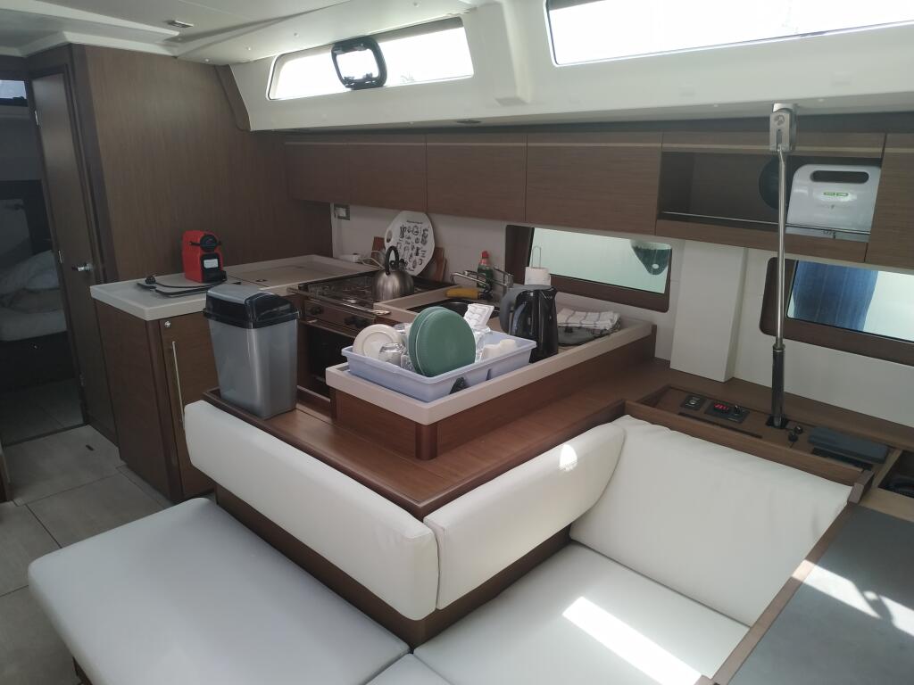Oceanis 51.1 Dalia