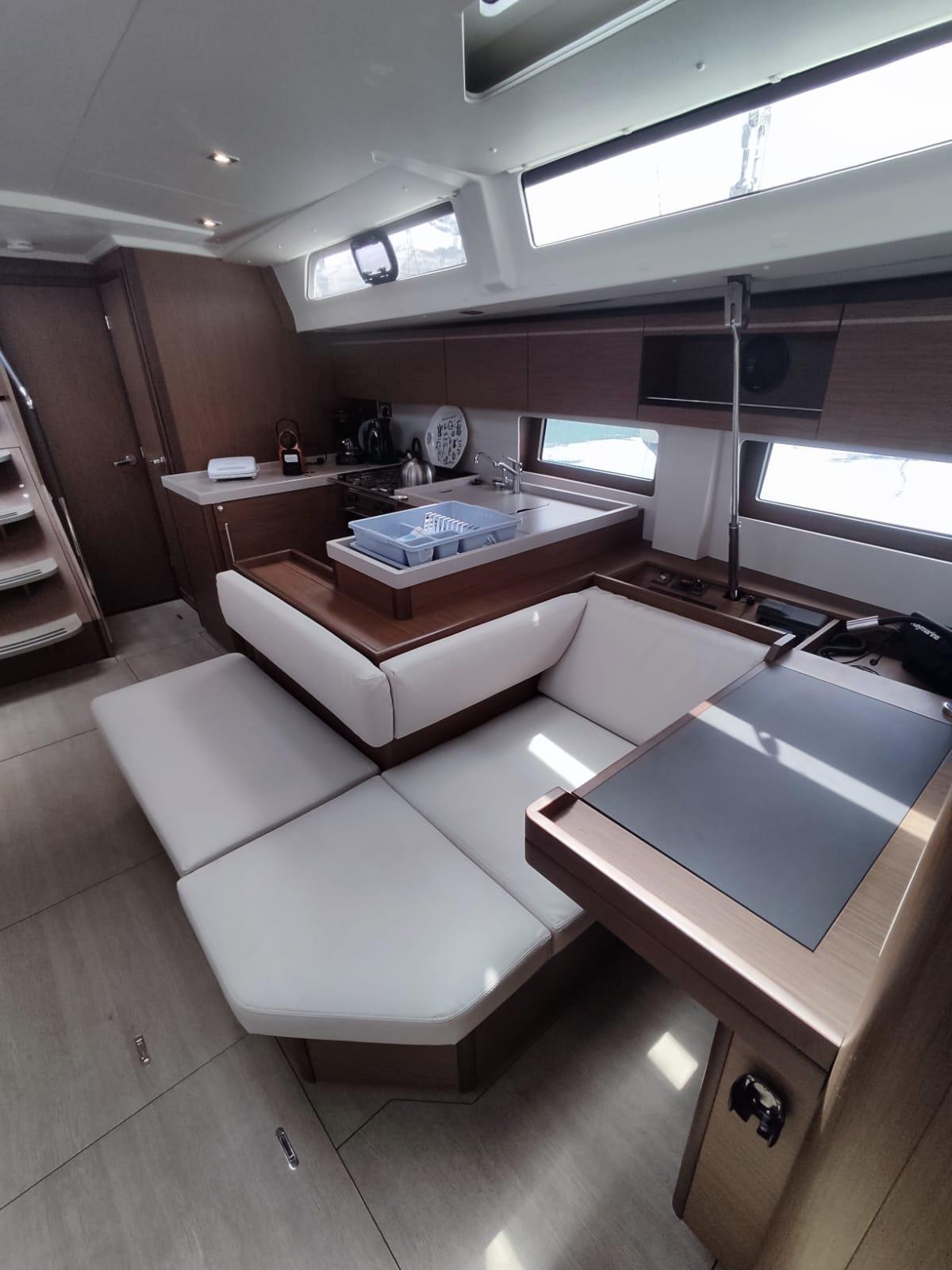 Oceanis 51.1 Dalia