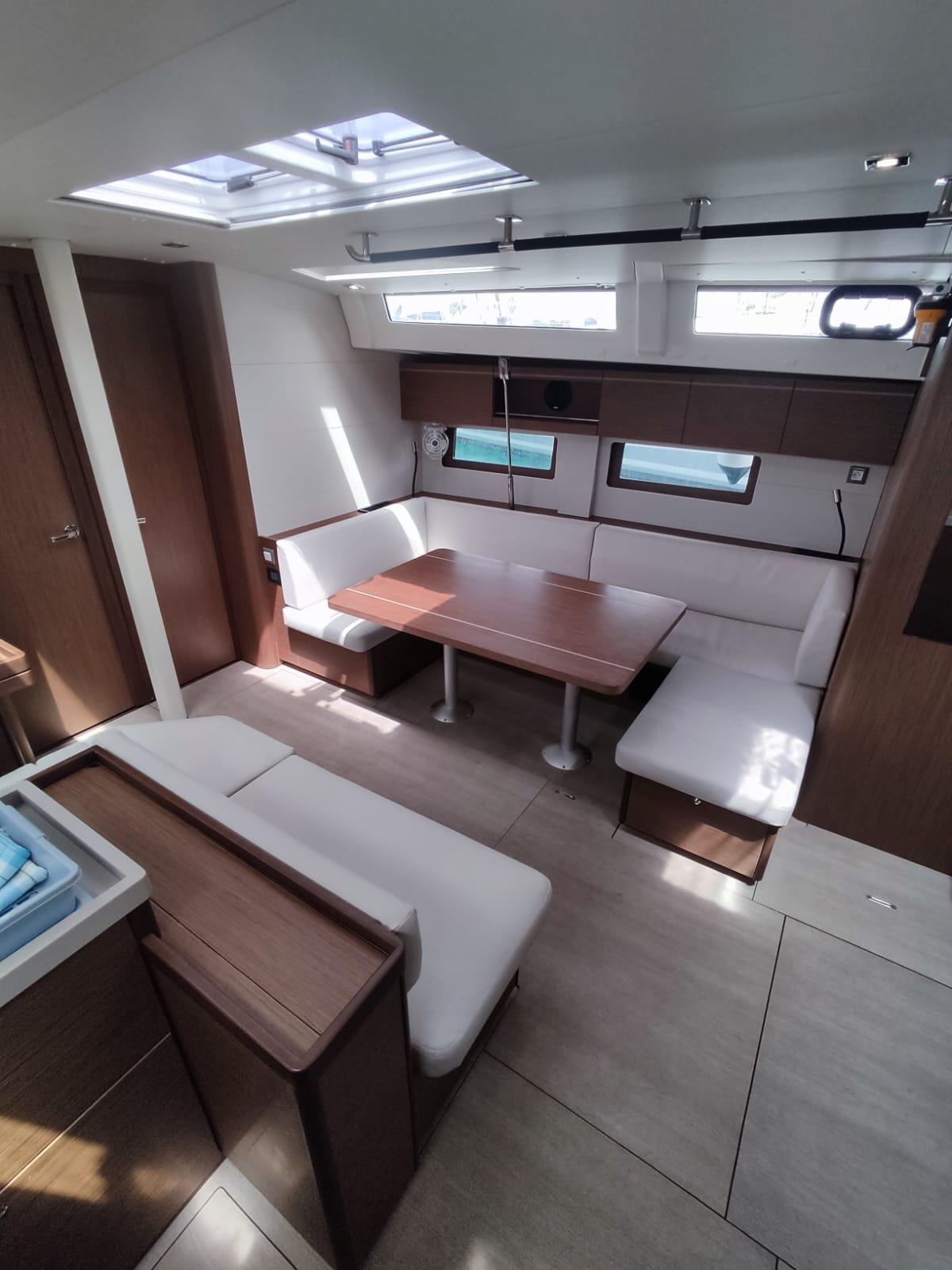Oceanis 51.1 Dalia