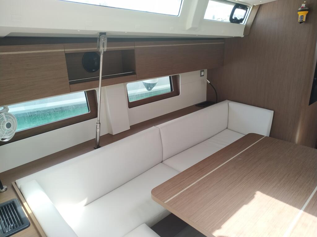 Oceanis 51.1 Dalia