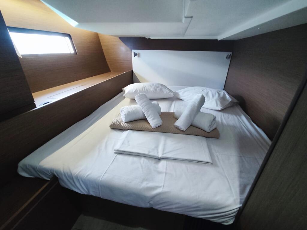 Oceanis 51.1 Dalia