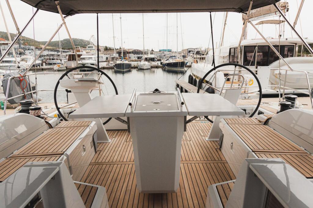Oceanis 51.1 Panthata