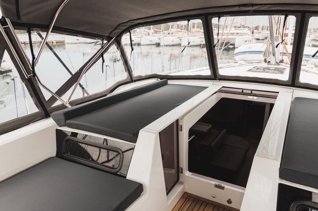 Oceanis 51.1 Panthata