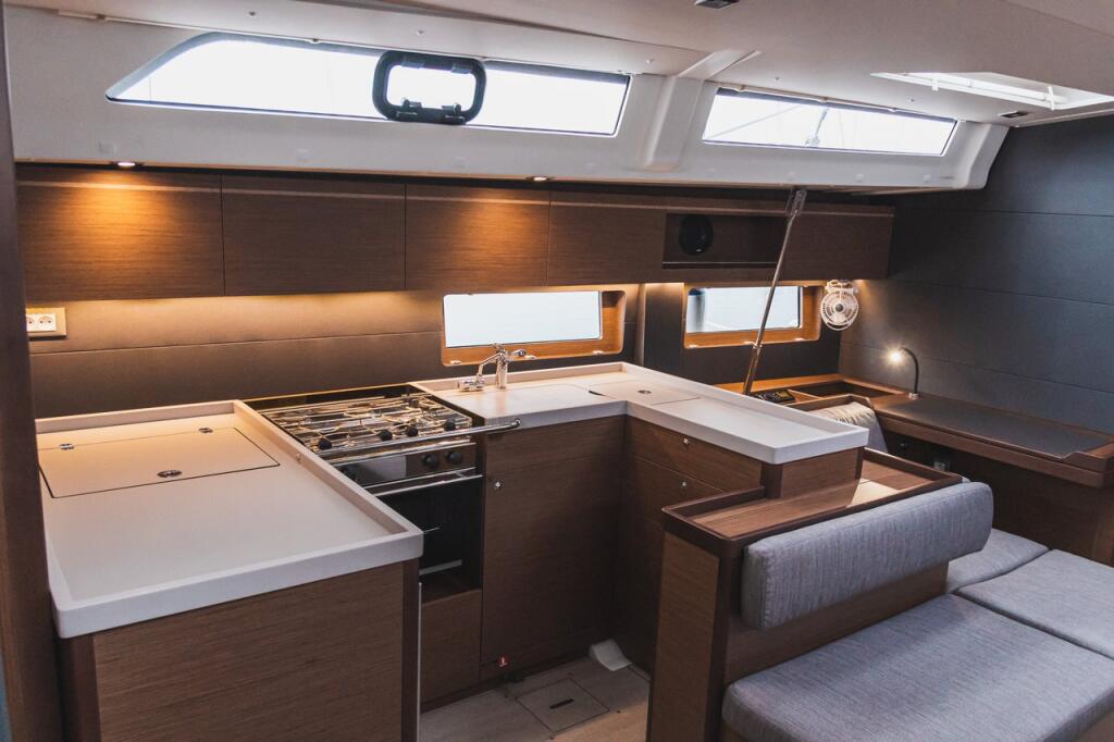 Oceanis 51.1 Panthata