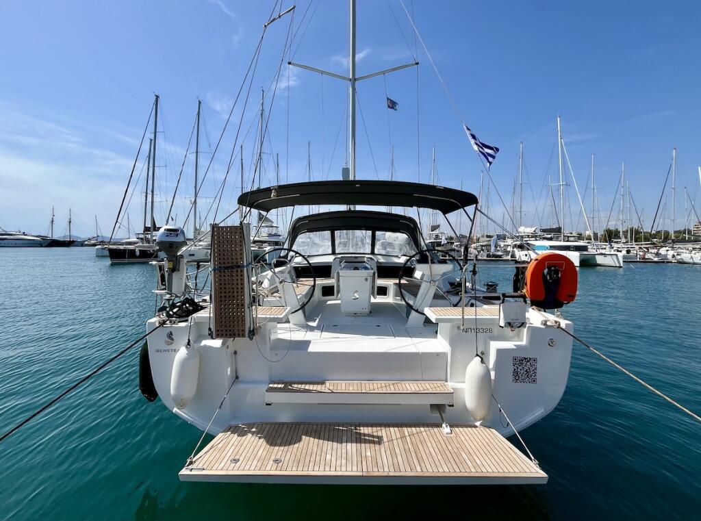 Oceanis 51.1 Olga