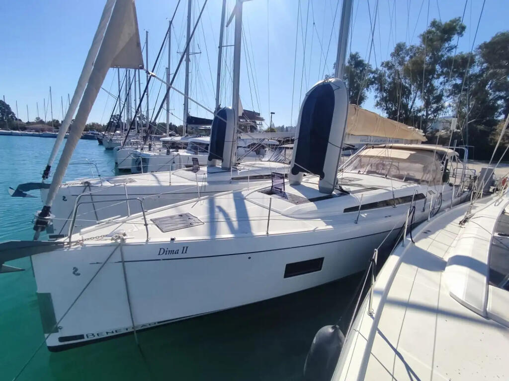 Oceanis 51.1 Dima II